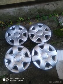 Puklice original duel Skoda R15 R16 - 10