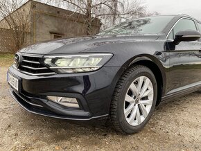 VW Passat B8 2.0TDI 110KW 2021 - 10