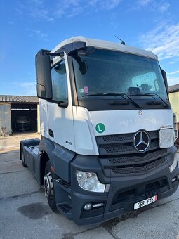 Predam Mercedes Actros 1843 ADR - 10