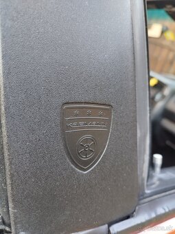 Predám ,, Tvrdohlavca ,, Golf 3 , Cabrio , GTI, 2.0 , 85kW - 10