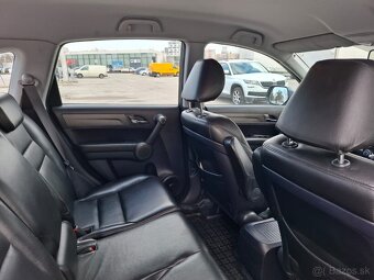 Honda CR-V 2012, 2.2 cdti, automatická prevodovka - 10