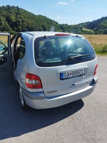 Predám Renault Scénic 1.6 benzín-plyn - 10