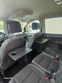 Volkswagen Touran 1.6 TDI automat - 10