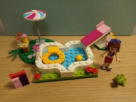 Lego Friends - 10