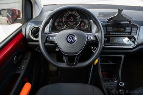 Volkswagen Up 1.0 BMT EcoFuel 68k eco up - 10