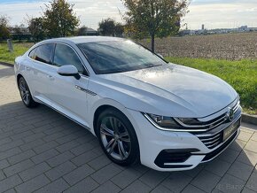 VW Arteon 2,0tdi 110kw 9/2020 R-LINE 1.majitel DPH - 10