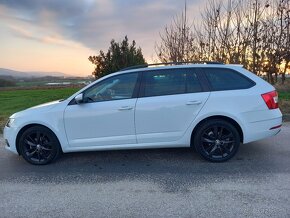 Škoda Octavia Combi III 1.6 TDi 116K - 10