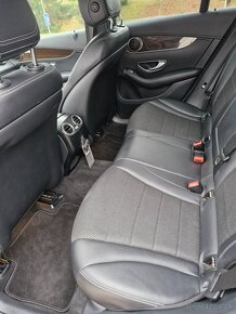 MERCEDES BENZ GLC 220D 4 MATIC - 10