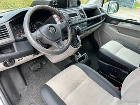 VW T6 2.0 TDI Sanitné vozidlo 4x4 - 10