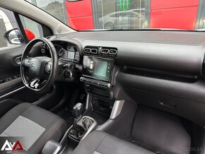 Citroën C3 Aircross PureTech S S Feel, Pôvodný lak, SR - 10