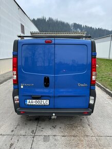 Renault Trafic 2.0 dci  66 kw L1H1P1 - 10