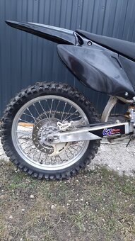 Honda CR 125r 2005 - 10