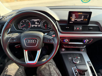 Audi Q5 40 2.0 TDI Sport quattro S tronic - 10