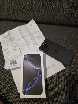 iPhone 16Pro 128Gb black - 10