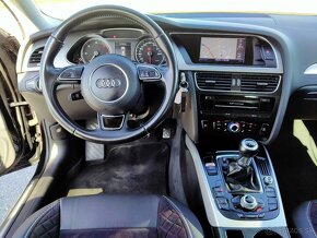 Audi A4 2.0TDI, r.2013, 105kw Tažné, Navigace, Serviska - 10