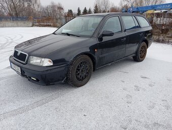 Predám škoda Octavia 1.9tdi 81kw - 10