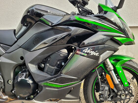 Kawasaki Ninja 1000SX 2023 - 10