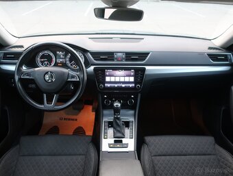 Škoda Superb TDi r.2021 DSG, 155tis.km, odpočet, 14.999€+DPH - 10