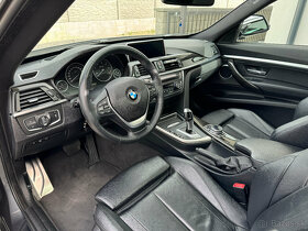 BMW rad 3 GT 320d xDrive Gran Turismo A/T Luxury Line - 10