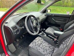 VW Golf 4 1.9 SDI - 10