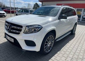 Mercedes-Benz GLS 350CDI, 4MATIC, AMG packet, CZ nafta - 10