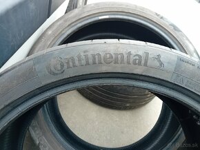 295/35R23 Letné pneumatiky Continental DOT2023 - 10