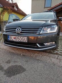 VW Passat B7 - 10