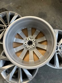 Hliníkové disky 5x112 R20 Audi , VW, Škoda, Seat - 10