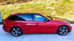 Bmw 320Xd F31 Sk auto 160 tisic km - 10