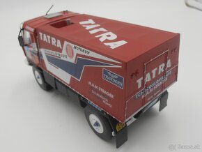 TATRA Dakar, LIAZ Dakar  1/43 - 10