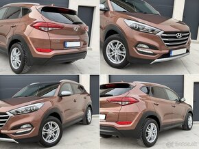 HYUNDAI TUCSON 1.6 GDI SHADOW/ 67 000 KM/ SK AUTO/ 1.MAJITEĽ - 10