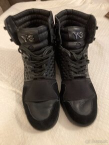 luxusne tenisky Yohji Yamamoto ADIDAS Y-3 ENFORCER - 10