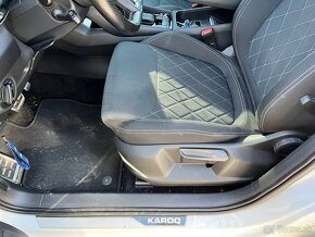 Škoda Karoq Sportline 2.0 Tdi 4x4 iba 77000 km - 10