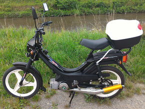 - KORÁDO Manet - 70ccm - SADA Valca - TUNING - - 10