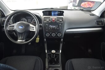 Subaru Forester 2,0 D, XEN,LED,kamera,WEBASTO, - 10