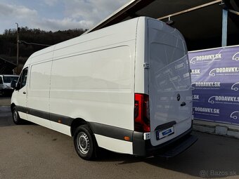 Mercedes-Benz Sprinter 317 CDI Extralang L4H2 RWD A/T - 10