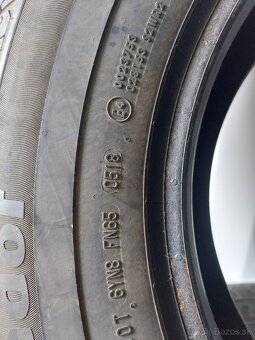 215/75R16C Matador Maxilla 2 MP350 - 10