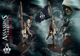 ASSASSIN CREED IV BLACK FLAG COLLECTORS EDITION PS4 CZ - 10