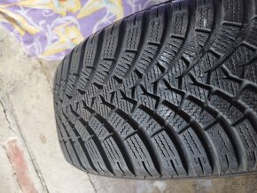 zimne pneumatiky 195/55 r16 - 10