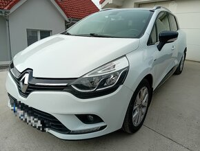 Predám Renault Clio GT 90 Limited benzín r.v.2019 DPH - 10