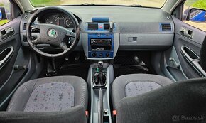 Škoda Fabia 1.2 Benzín 12v 47 kw rok výroby 2004. - 10