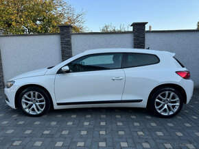 Volkswagen Scirocco 2.0 TSI   200PS - 10