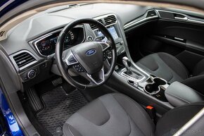 Ford Mondeo Combi 2.0 TDCiTitanium A/T - 10