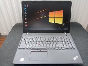 Lenovo thinkpad e570 , Intel® Core™i3 , 16gb ram , 240gb ssd - 10