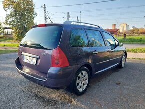 Peugeot 307 combi   1,6 automat - 10