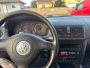 Vw Golf 4, 1.9TDI, 200hp, 3dver - 10