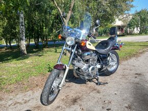 Yamaha XV 750 Virago - 10