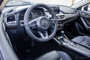 Mazda 6 2.2 Skyactiv-D Revolution TOP A/T - 10