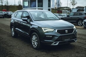 Seat Ateca 2.0 TDI 150 Style 4Drive DSG - 118.000km - 2021 - 10