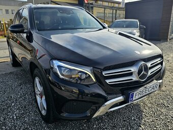 Mercedes GLC 250d 4MATIC A/T - 10